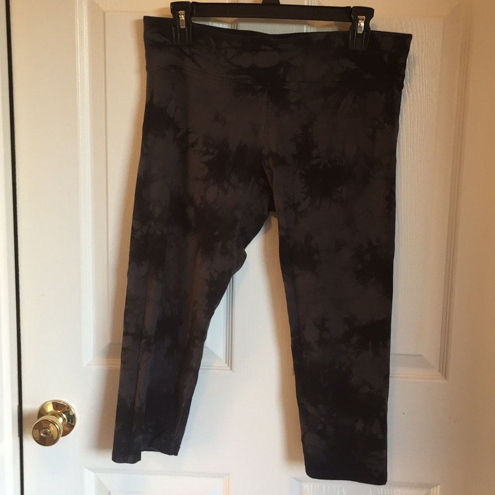 Calvin Klein Performance Capri leggings